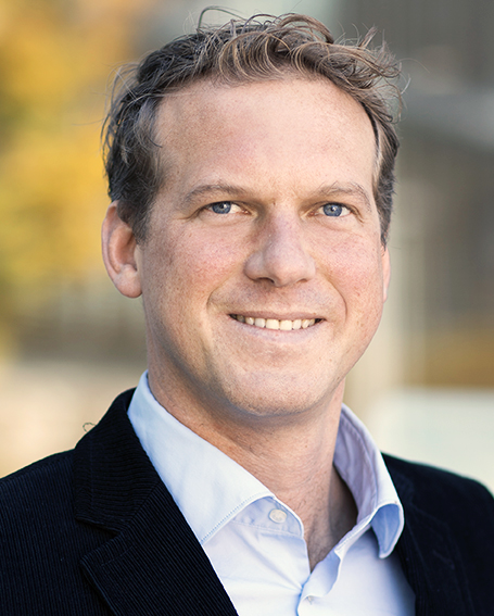Portraitfoto Jörg Henes