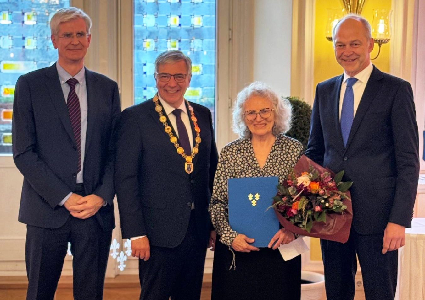 Carol-Nachman Preisverleihung 2025