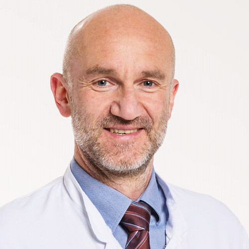 Portraitfoto Hans-Dieter Carl
