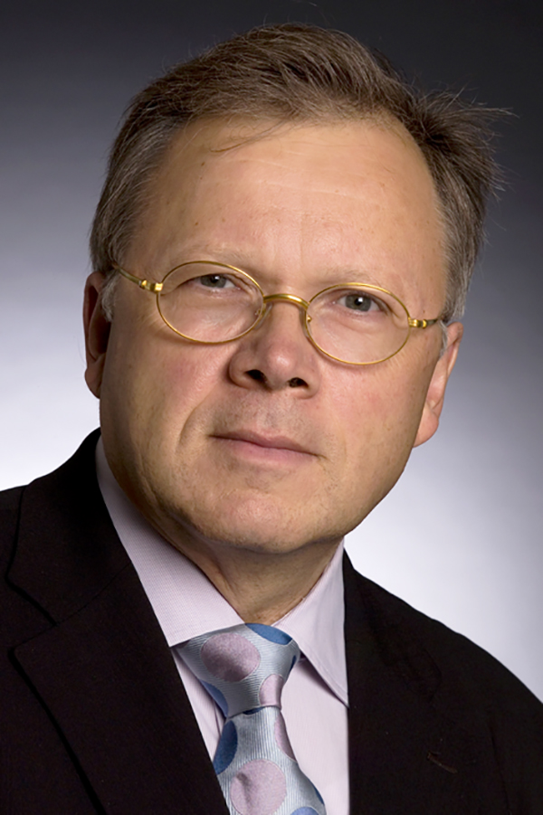 Foto von Prof. Dr. Heinz-Jürgen Lakomek