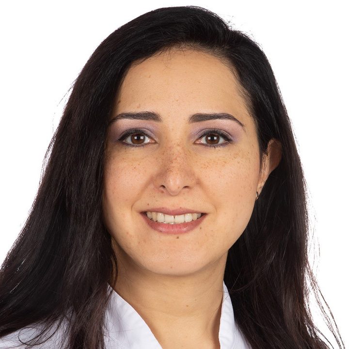 Universitätsklinikum Münster Portraitfoto PD Dr. Rebecca Hasseli-Fräbel