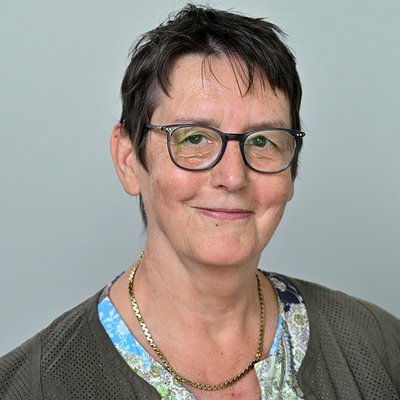 © Rheumaakademie/Lübke Portraitfoto Prof. Dr. med. Ina Kötter