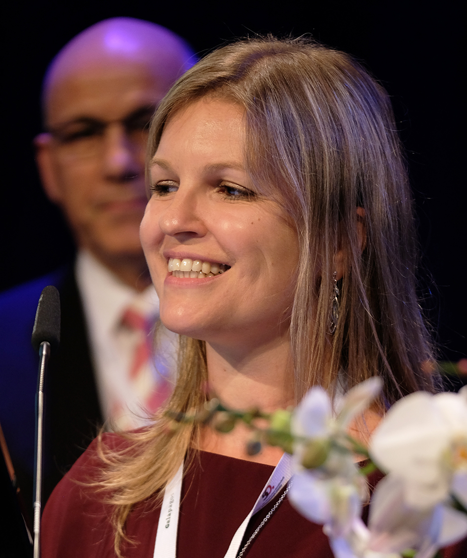 Foto: Thomas Hauss Portraitfoto von Prof. Dr. rer. nat. Silvia Capellino