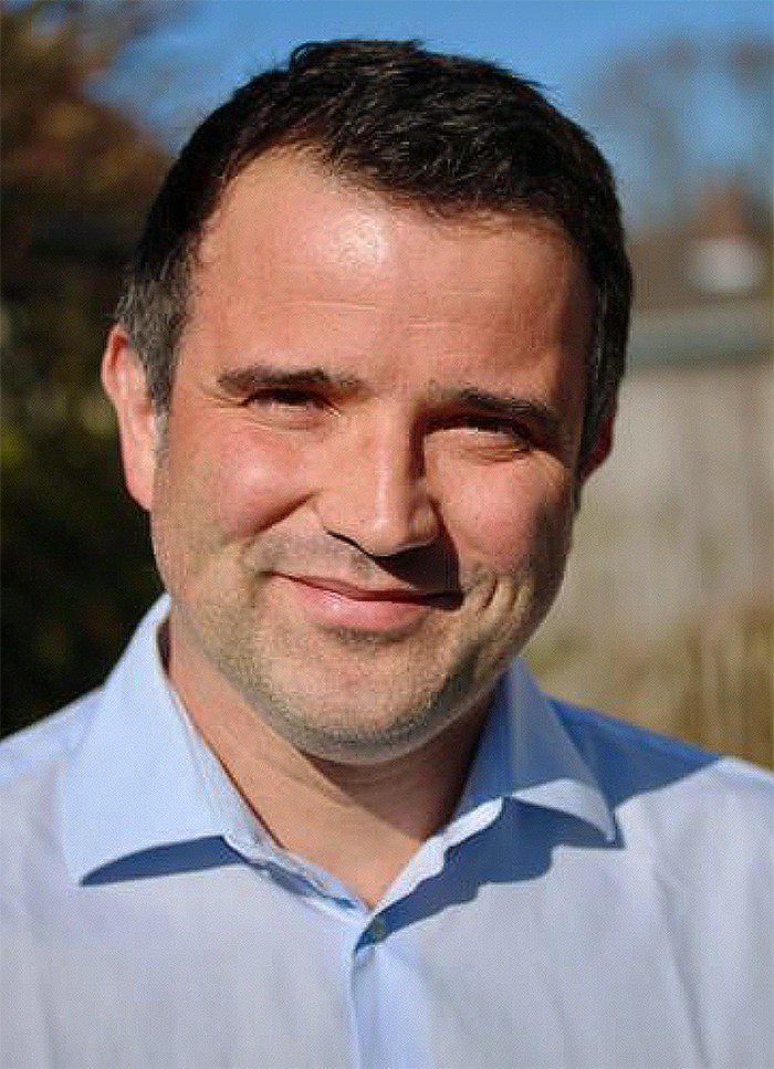 Foto: privat Portraitfoto Sebastian Klapa