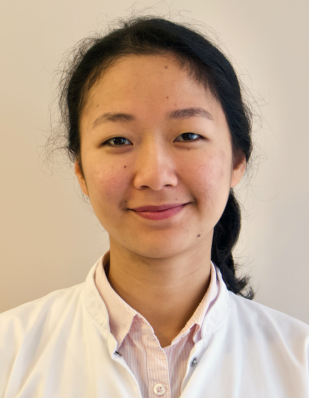 Portaitfoto Dr. med. Phuong Nguyen