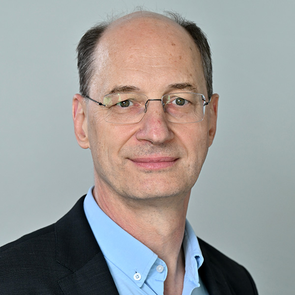 Foto: Rheumaakademie/Lübke Portraitfoto von Prof. Dr. Ulf Wagner