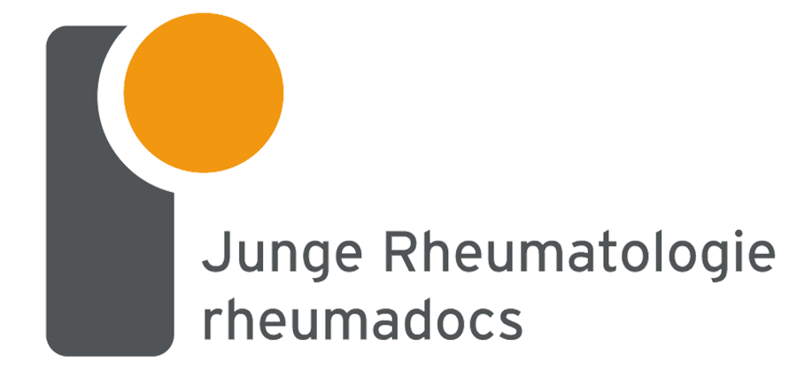 Logo der Jungen Rheumatologie